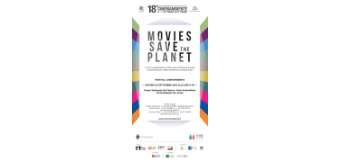 Torino, il 24 settembre la conferenza stampa del festival CinemAmbiente
