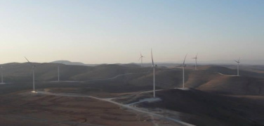 Giordania, in funzione la più grande centrale eolica del paese