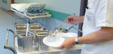Un terzo dei menù ospedalieri finisce nella spazzatura