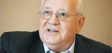 Gorbaciov: “Parigi è l’ultima possibilità contro il global warming”