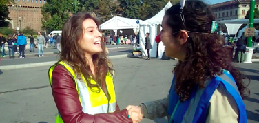 Pranzo dei 5mila a Milano. La parola ai volontari salvacibo / VIDEO