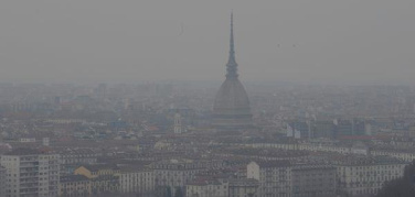 Torino ri-sfora dai primi di novembre il limite giornaliero di 50 µg/m³ di  PM10