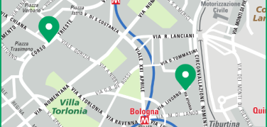 Car Sharing: a Roma nuove postazioni nel Municipio II
