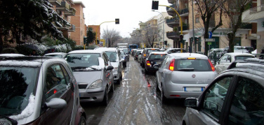 Roma, blocco del traffico ma nessuno sapeva niente. Giovedì 12 nuovo blocco veicoli inquinanti