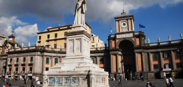 Napoli, dal 12 al 15 novembre arriva in Piazza Dante il PalaComieco