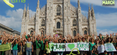 COP21, a Milano l’appuntamento per il clima di domenica 29 è in Darsena