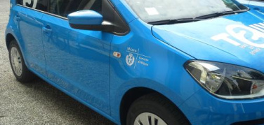 Twist, il car sharing milanese delle Volkswagen Up! sospende il servizio