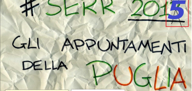 #Serr2015 in Puglia. Ecco gli appuntamenti della settimana europea di riduzione dei rifiuti
