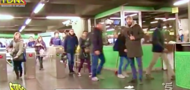Sicurezza in metro a Milano: dal varco biciclette e invalidi di Lambrate entrano tutti