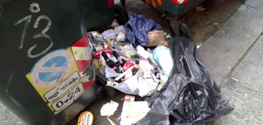 Torino, è la movida a determinare il boom di rifiuti in Vanchiglia