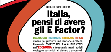 L'Italia ha gli e-factor? A Milano il punto sull'efficienza energetica