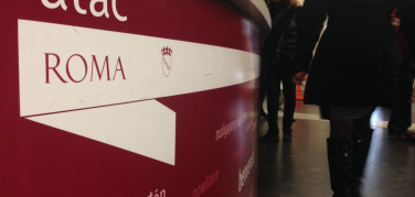 Smog, Roma ultima in Europa per la mobilità sostenibile: nel 2015 ben 40 giorni con Metro ferme