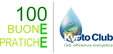 100 azioni concrete per l'efficienza energetica CERCASI: la sfida del Kyoto Club