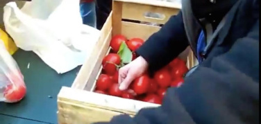 Milano contro lo spreco di cibo. I volontari di Recup al mercato di Papiniano / VIDEO