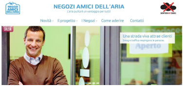 Negozi Amici dell’Aria: a Milano Genitori Antismog vuole sensibilizzare i commercianti