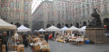 Torino, sabato 23 aprile c'è  “Oltremercato”, un’occasione per valorizzare le aree protette della Città Metropolitana
