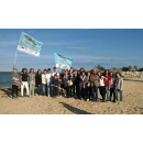 Immagine: Mare senza Plastica al Salone nautico di Puglia. Domani la pulizia della spiaggia di San Girolamo
