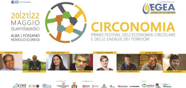 Circonomia, il primo festival dell'Economia circolare