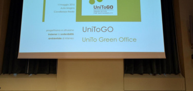 Università di Torino: nasce UniToGo 'primo Green Office universitario italiano'