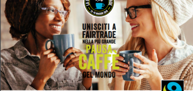 13 maggio a Torino, una grande pausa caffè solidale per riflettere sui cambiamenti climatici
