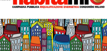 Habitami, mercoledì a Milano 10 domande sull'efficienza energetica ai Candidati Sindaco