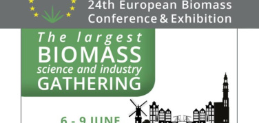 Amsterdam: dal 6 al 9 giugno la European Biomass Conference & Exhibition