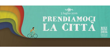 Torino, il 3 luglio torna Bike Pride! Aperto il crowfunding per sostenere la più grande pedalata d'Italia