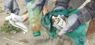 Spiagge e Fondali Puliti: sul litorale laziale raccolti oltre 20 quintali di rifiuti, soprattutto plastica