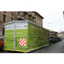 Immagine: Raccolta rifiuti elettronici a Milano: il container AMSA si sposta in via Bisi Albini (zona Arbe/Zara)