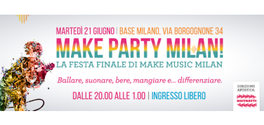 Make Music Milano si veste di verde e ringrazia i cittadini per la raccolta differenziata / VIDEO
