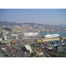 Immagine: Genova, Cittadini per l’Aria: il particolato ultrafine delle navi soffoca la città