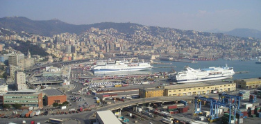 Genova, Cittadini per l’Aria: il particolato ultrafine delle navi soffoca la città