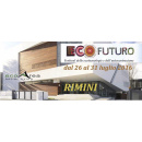 Immagine: Dal 26 al 31 luglio a Rimini c'è EcoFuturo, il Festival delle EcoTecnologie e dell’Autocostruzione