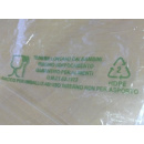 Immagine: Sacchetti di plastica illegali: la truffa è trasparente e “ad uso interno”