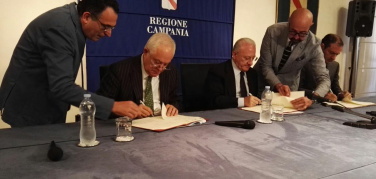 Sviluppo raccolta differenziata: CONAI e Regione Campania firmano una Convenzione