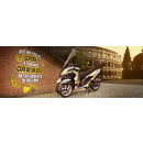 Immagine: Nuovo servizio di scooter sharing a Roma: arriva Zig Zag
