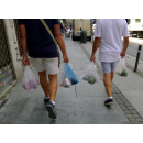 Immagine: La scritta “a uso interno” sui sacchetti di plastica non li rende legali