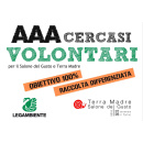 Immagine: Salone del Gusto di Torino, Legambiente cerca volontari per la raccolta differenziata
