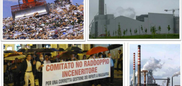 Nuova governance rifiuti in Puglia, Movimento legge rifiuti zero: 