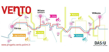 Parte VENTO Bici Tour 2016: da Venezia a Torino lungo le bellezze del PO