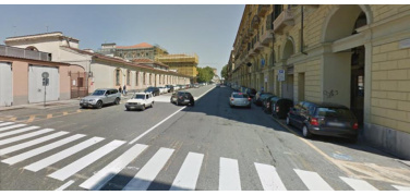 Torino: ecco il nuovo progetto per le ciclabili di via Nizza