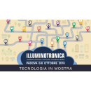 Immagine: Illuminotronica 2016, l'appuntamento è a Padova dal 6 all'8 ottobre