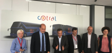 340 nuovi bus Cotral arrivano in tutto il Lazio