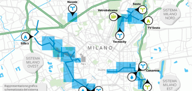 Teleriscaldamento A2A, a Milano cresce ancora