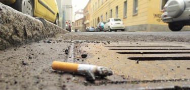 Sigarette e piccoli rifiuti gettati a terra, i soldi delle multe vanno a campagne informative sui danni all'ambiente