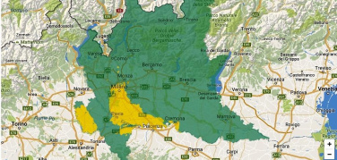Smog, Arpa Lombardia: dall'usura pneumatici e freni, il 57% delle polveri sottili dei veicoli