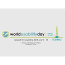 Immagine: Reuse, Recycle, Redesign: il 10 novembre a Torino c'è World Usability Day