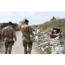 Immagine: Terra dei Fuochi,al via piano per cabina regia digitale contro roghi e abbandono di rifiuti