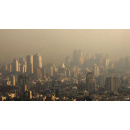 Immagine: Tehran, l’inquinamento dell'aria miete centinaia di vittime. Si infiamma il dibattito politico