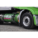 Immagine: Michelin e il progetto INBLUE: grazie a pneumatici di nuova generazione ridotti i consumi e le emissioni